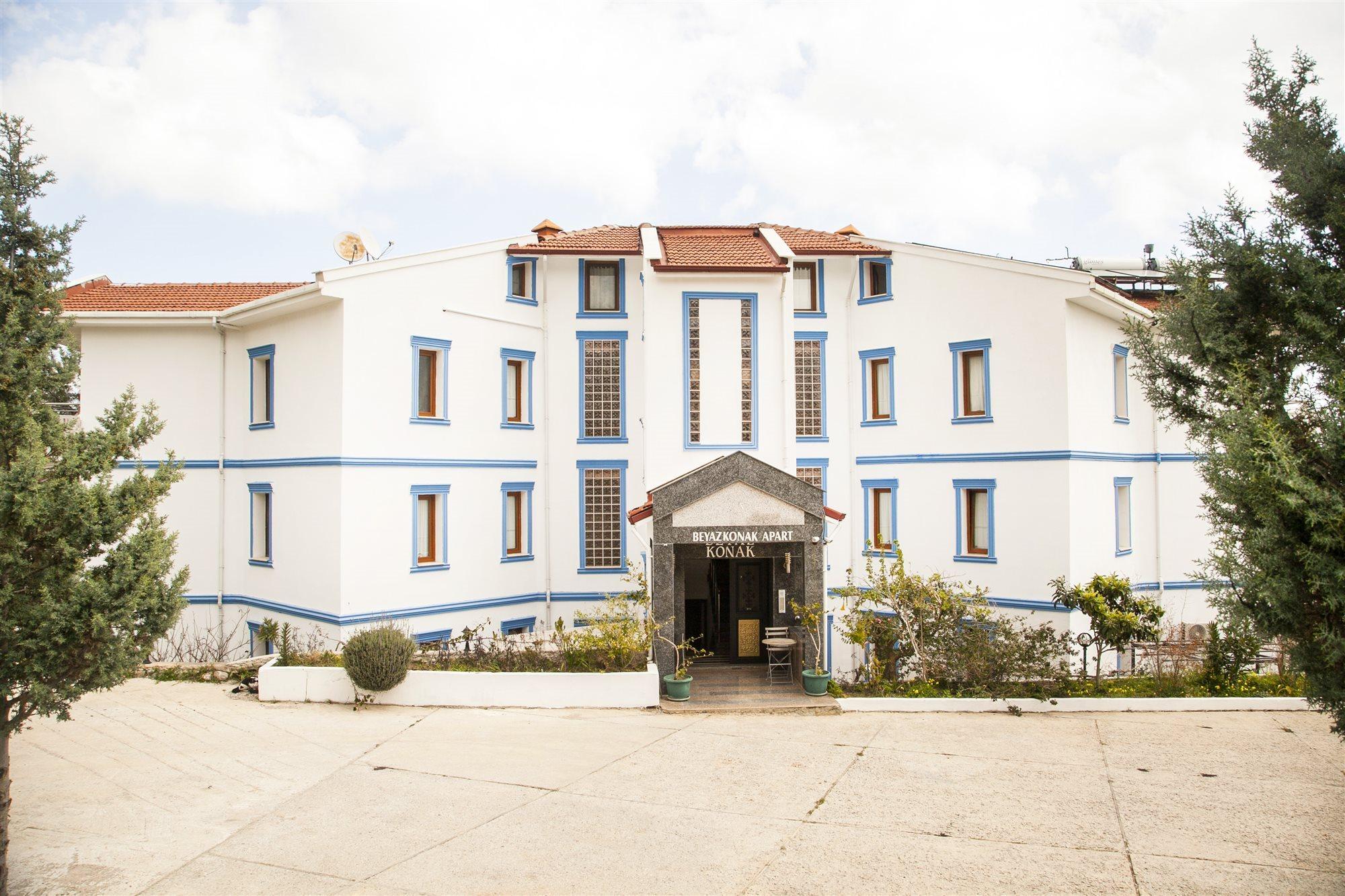 Beyaz Konak Evleri Datça Exterior foto