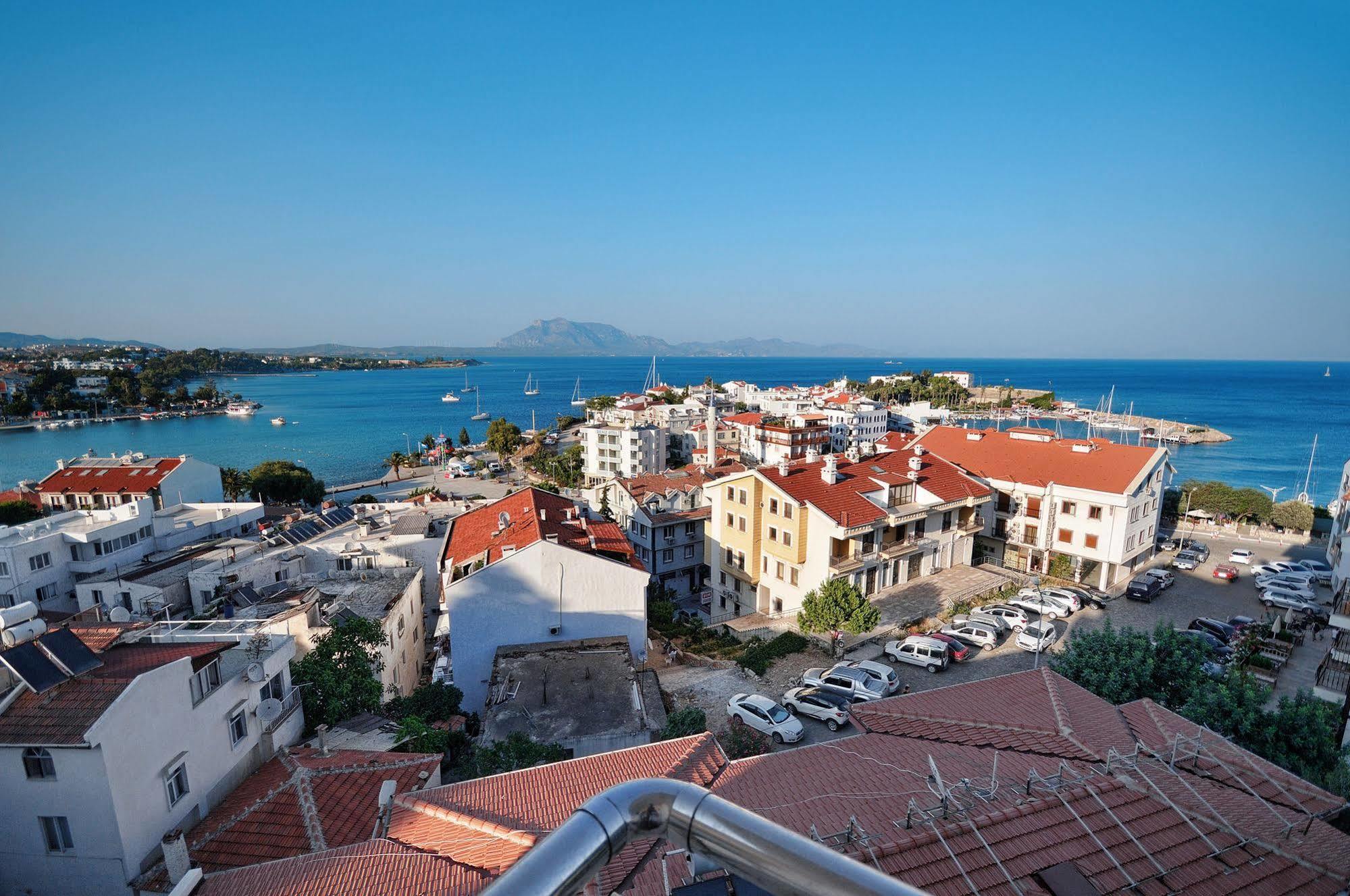 Beyaz Konak Evleri Datça Exterior foto