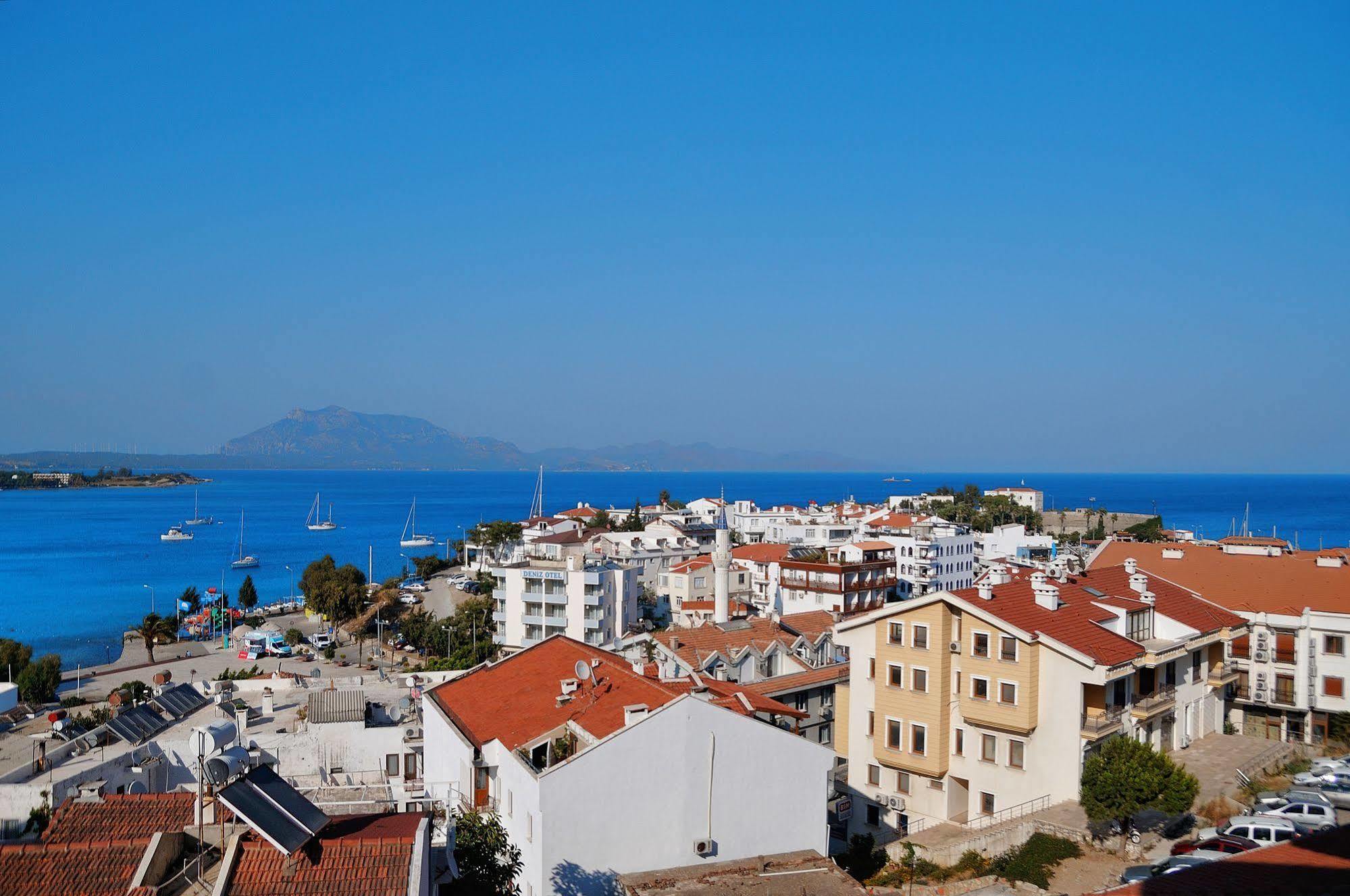 Beyaz Konak Evleri Datça Exterior foto