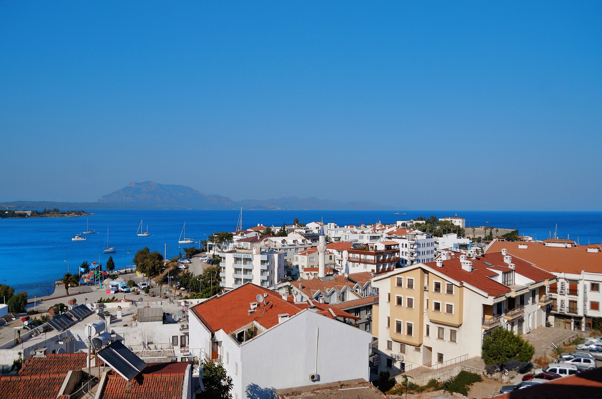 Beyaz Konak Evleri Datça Exterior foto
