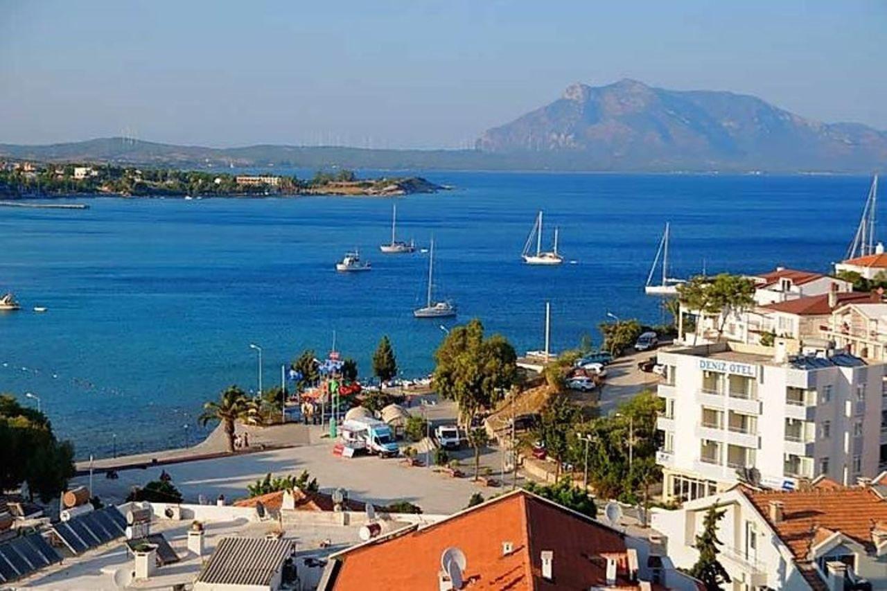 Beyaz Konak Evleri Datça Exterior foto