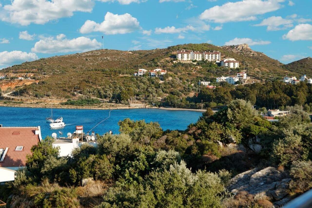 Beyaz Konak Evleri Datça Exterior foto
